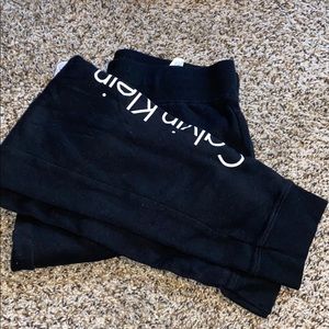 Calvin Klein Sweatpants